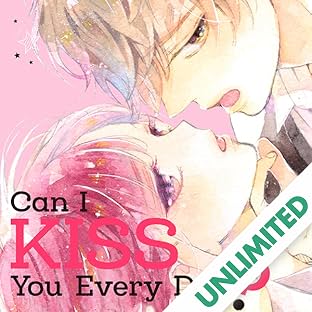 Can I Kiss You Every Day?